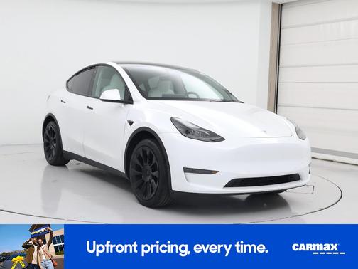 2021 Tesla Model Y Standard Range