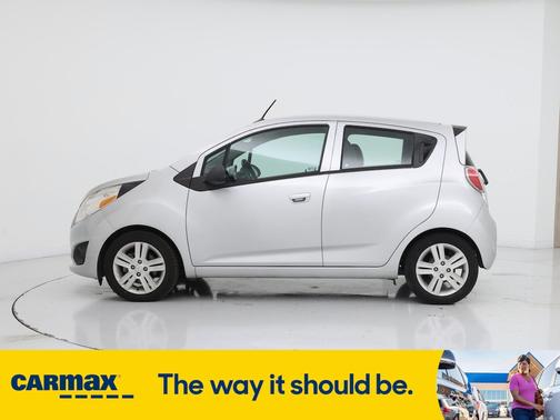 2014 Chevrolet Spark LT