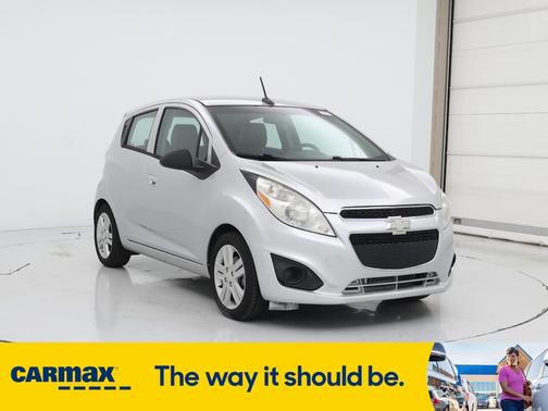 2014 Chevrolet Spark LT