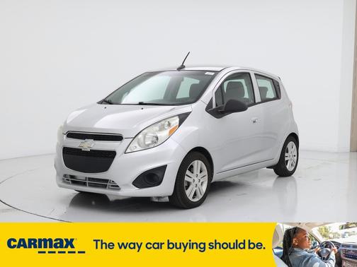 2014 Chevrolet Spark LT