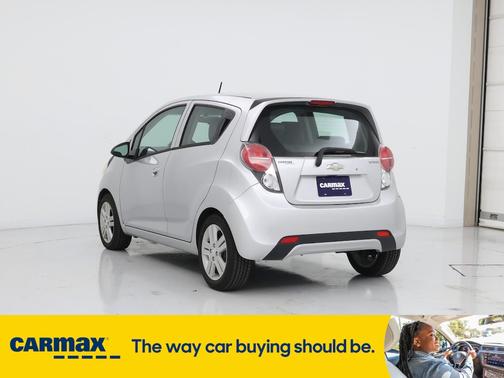 2014 Chevrolet Spark LT