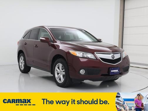 2014 Acura RDX