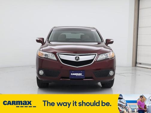 2014 Acura RDX