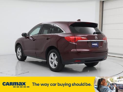 2014 Acura RDX