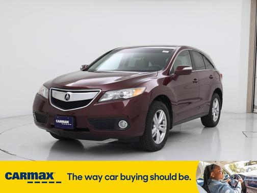 2014 Acura RDX