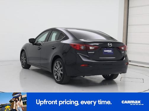 2018 Mazda Mazda3 Touring