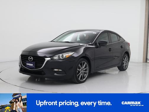 2018 Mazda Mazda3 Touring