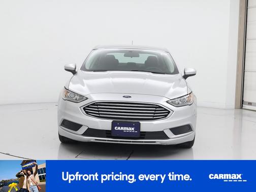 2017 Ford Fusion Hybrid SE