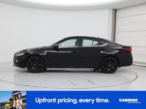 2022 Nissan Altima SR