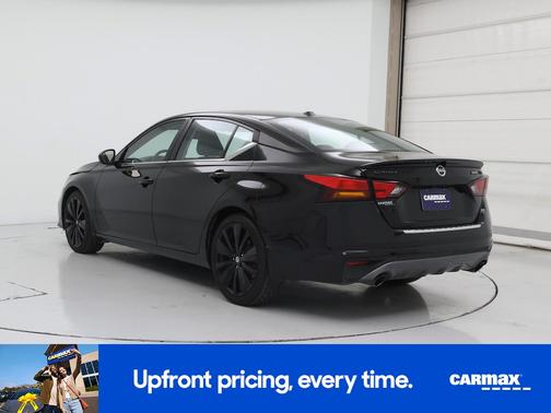 2022 Nissan Altima SR
