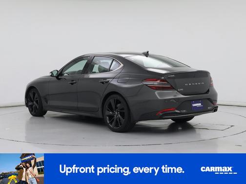 2023 Genesis G70 2.0T