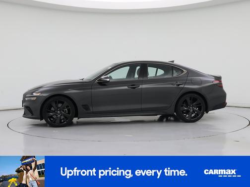 2023 Genesis G70 2.0T