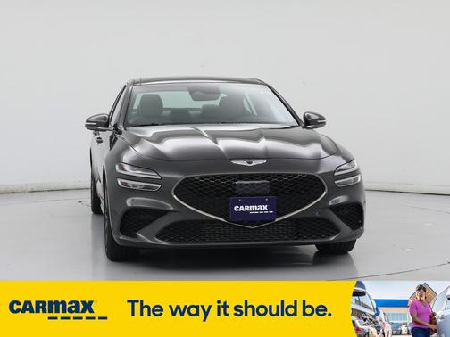 2023 Genesis G70 2.0T