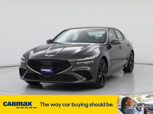 2023 Genesis G70 2.0T