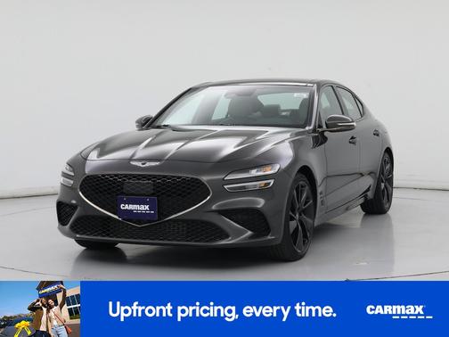 2023 Genesis G70 2.0T
