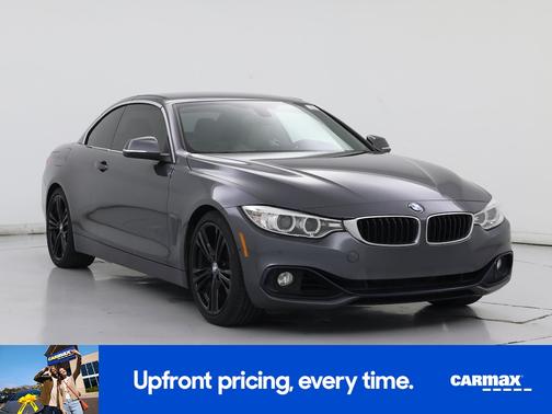 2016 BMW 428 I
