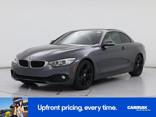 2016 BMW 428 I