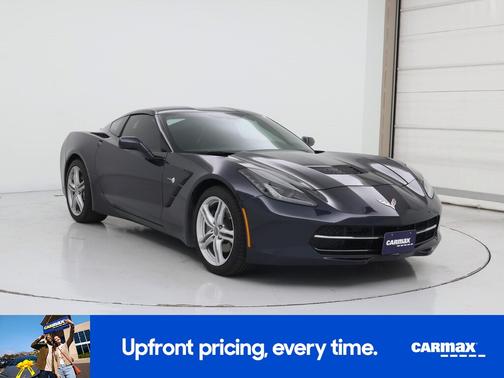 2016 Chevrolet Corvette Stingray