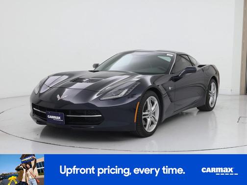 2016 Chevrolet Corvette Stingray