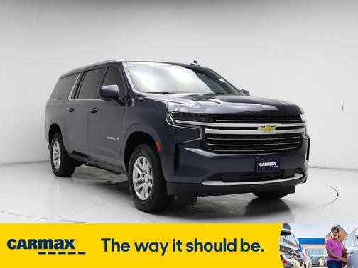 2021 Chevrolet Suburban LT
