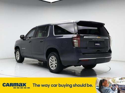 2021 Chevrolet Suburban LT
