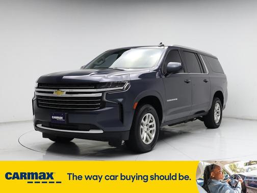 2021 Chevrolet Suburban LT