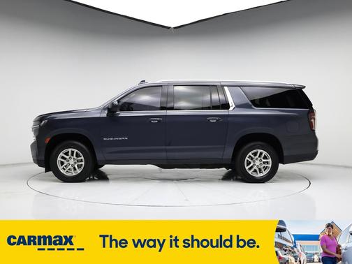 2021 Chevrolet Suburban LT