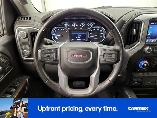 White 2022 GMC Sierra 1500 Limited SLT