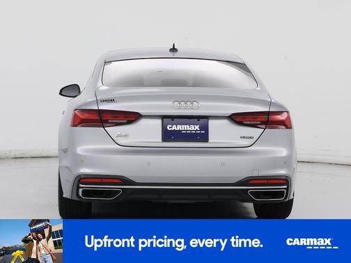 2022 Audi A5 Sportback Premium Plus