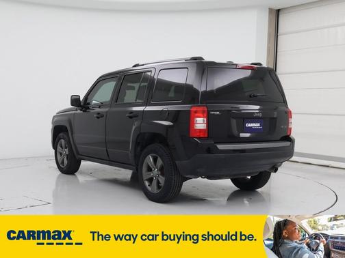 2016 Jeep Patriot Sport SE