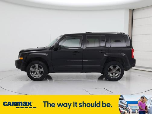 2016 Jeep Patriot Sport SE