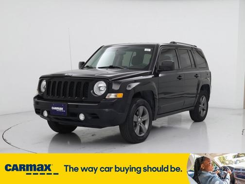 2016 Jeep Patriot Sport SE