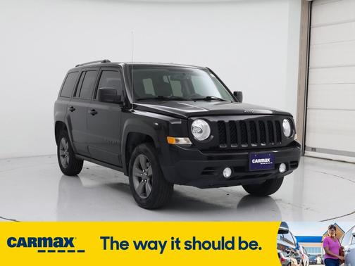2016 Jeep Patriot Sport SE