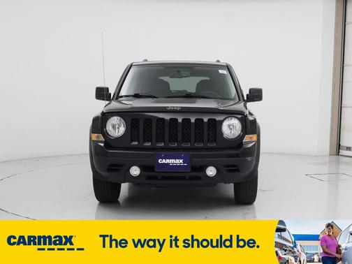 2016 Jeep Patriot Sport SE