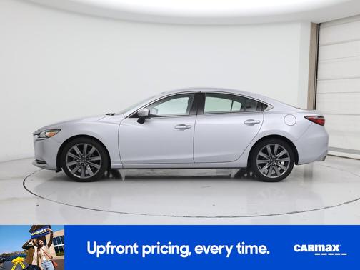 2018 Mazda Mazda6 Touring