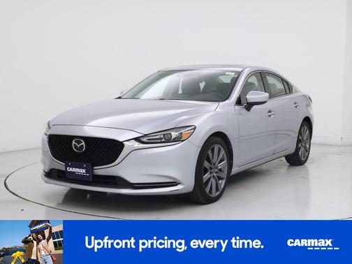 2018 Mazda Mazda6 Touring