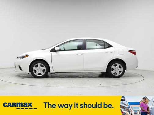 2014 Toyota Corolla LE