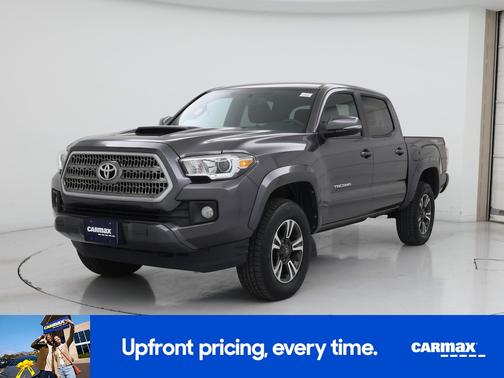 2017 Toyota Tacoma TRD Sport