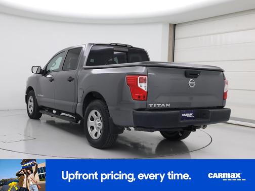 2019 Nissan Titan S