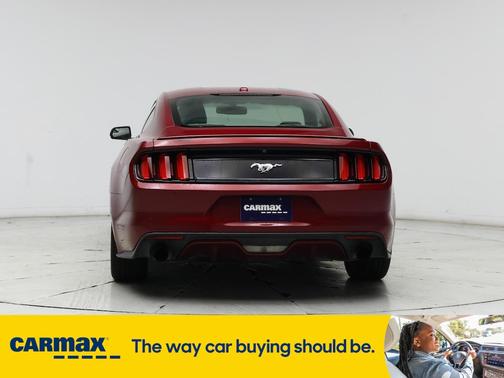 2016 Ford Mustang Ecoboost Premium