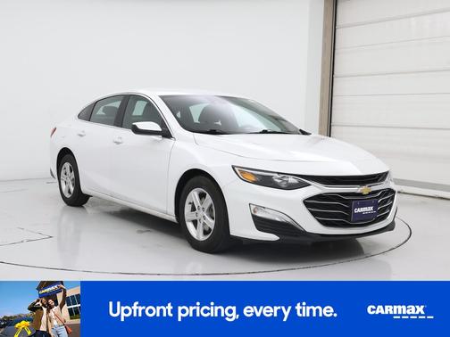 2020 Chevrolet Malibu LS