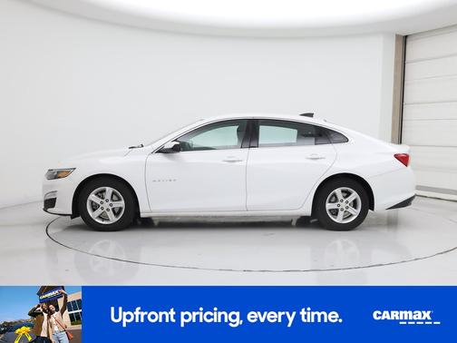 2020 Chevrolet Malibu LS