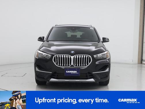 Black 2021 BMW X1 SDrive28i