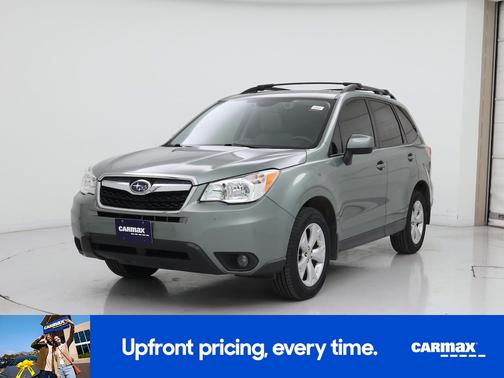 2016 Subaru Forester 2.5I Premium