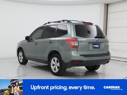 2016 Subaru Forester 2.5I Premium