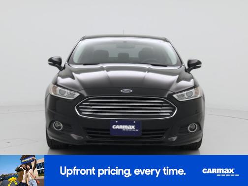 2014 Ford Fusion Energi SE