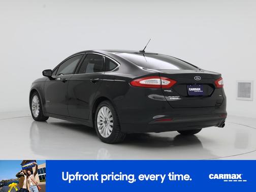 2014 Ford Fusion Energi SE