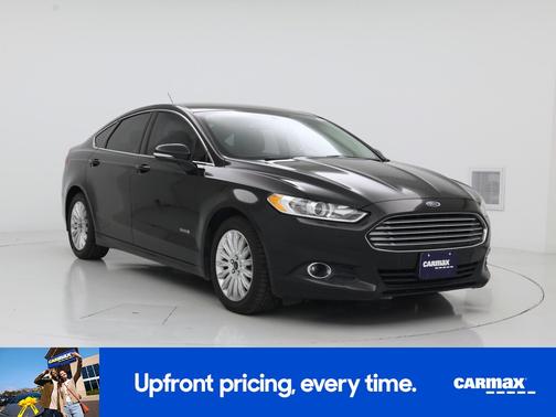 2014 Ford Fusion Energi SE