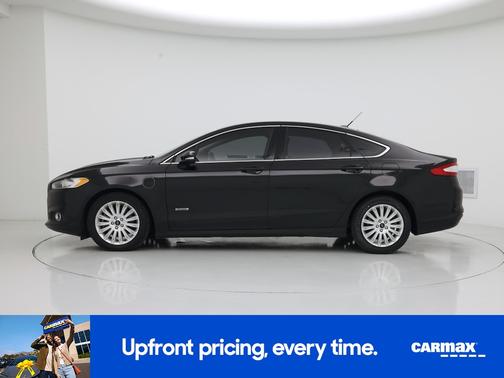 2014 Ford Fusion Energi SE