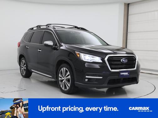 Black 2019 Subaru Ascent Touring